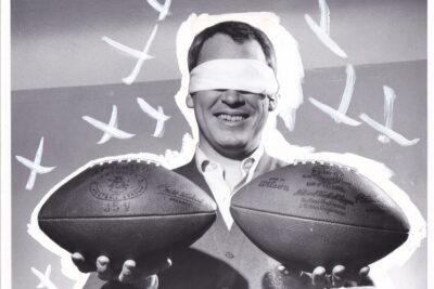 29 Fabulous Found Photos of Men and Their Sports – Flashbak