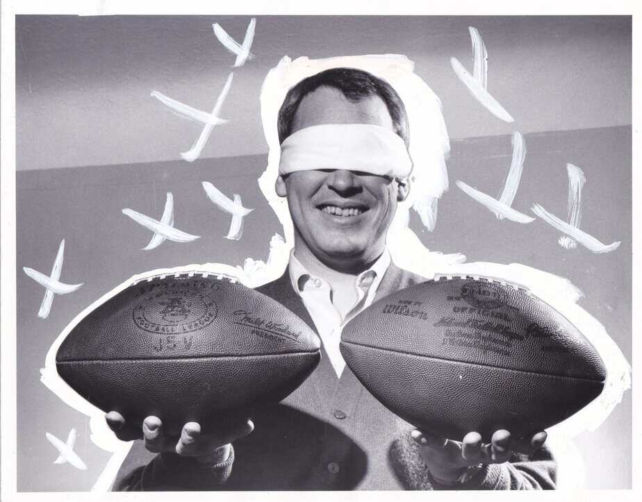 29 Fabulous Found Photos of Men and Their Sports – Flashbak