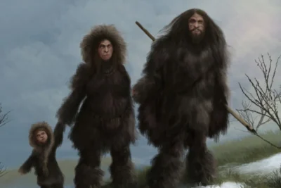 How Ancient Humans Survived Long Winters Without Farms or Cities
