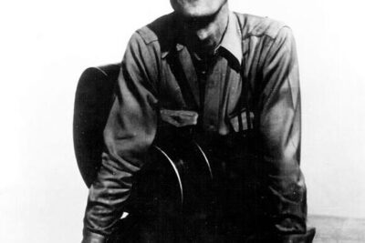 Story behind huge Woody Guthrie hit on anniversary of his death