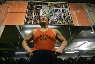 Scientists Found a Surprising Longevity Benefit From Lifting Weights