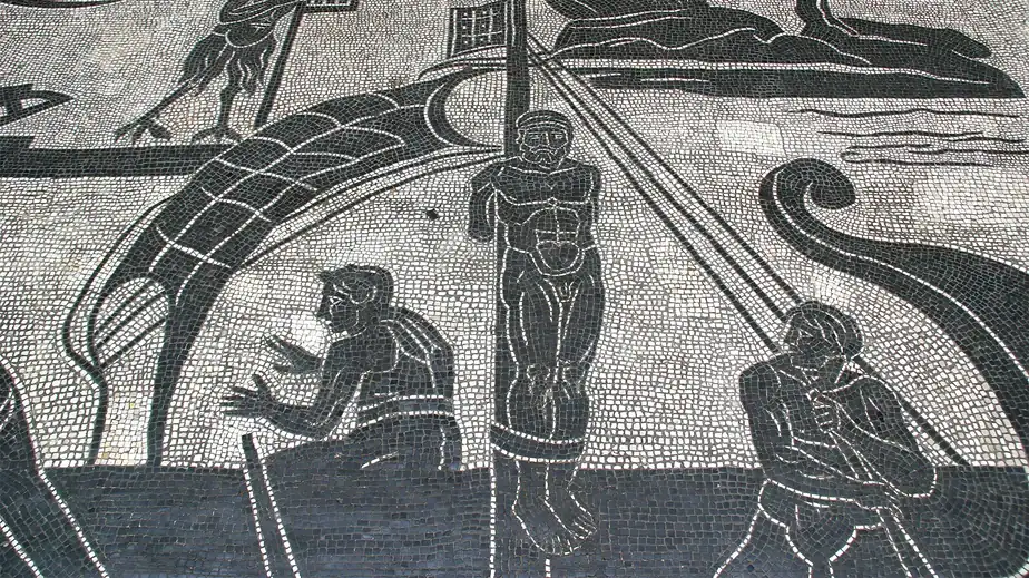 For 1,000 years, a cult worshipped the hero of the Odyssey
